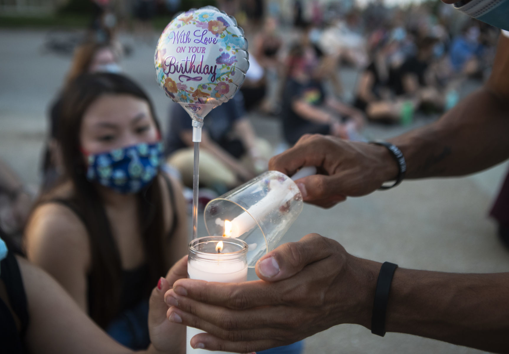 Candlelight Vigil
